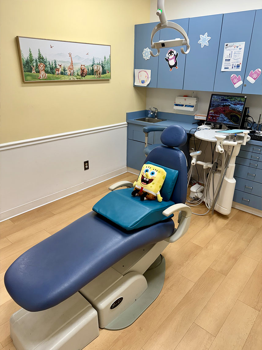 Children s Dentistry of Morristown | Stainless Steel Crowns, Sealants and Dental Fillings